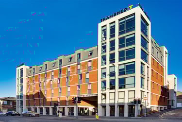 1 bed house, 160 Corporation Street, City Centre, Preston, PR12UQ - Image 2